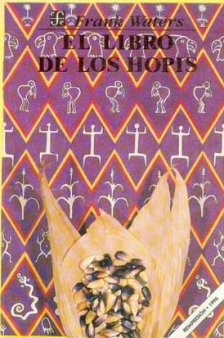 Cover of El Libro de Los Hopis