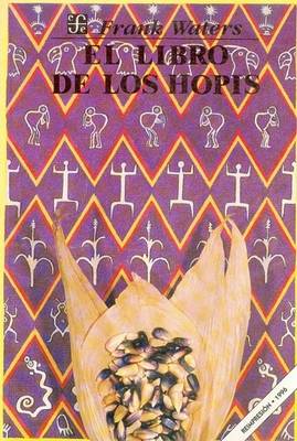 Book cover for El Libro de Los Hopis