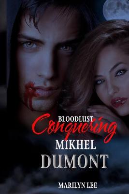 Book cover for Bloodlust