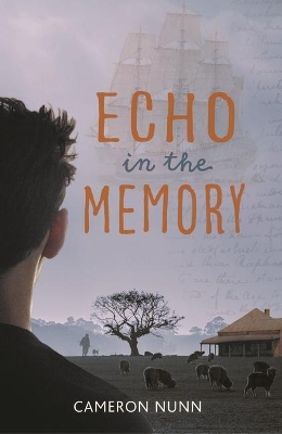 Book cover for Echo in the Memory