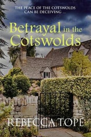 Cover of Betrayal in the Cotswolds