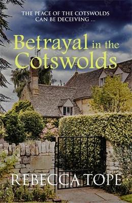 Book cover for Betrayal in the Cotswolds