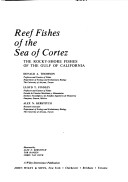 Book cover for Reef Fishes of the Sea of Cortez
