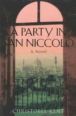 Book cover for A Party in San Niccolo