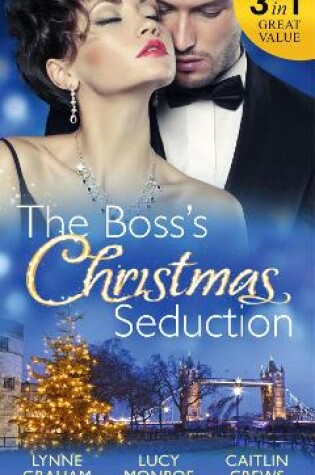 Cover of The Boss's Christmas Seduction