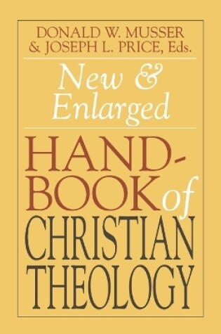 Cover of New & Enlarged Handbook Christian T