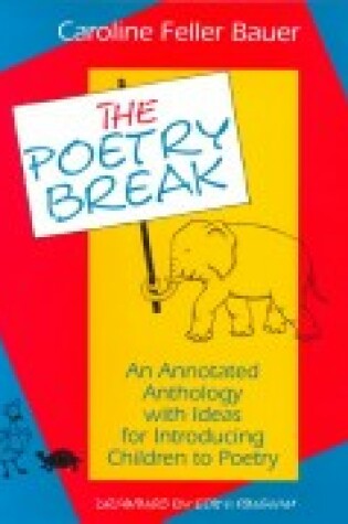 Cover of The Poetry Break