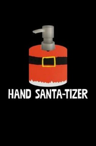 Cover of Hand Santa-tizer
