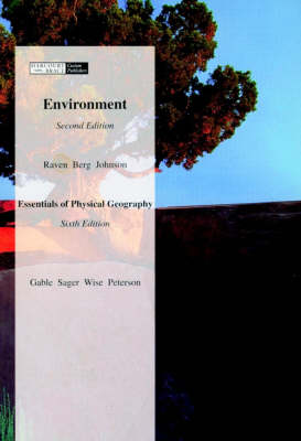Book cover for CV Environment