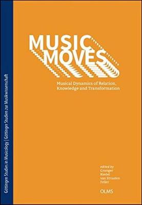 Book cover for Music Moves