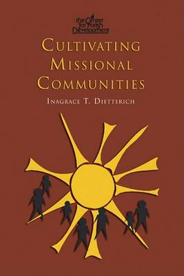Book cover for Cultivating Missional Communities