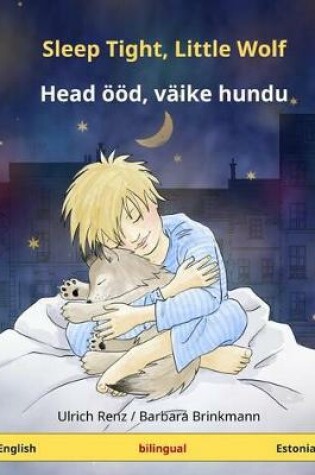 Cover of Sleep Tight, Little Wolf - Head OEoed, Vaike Hundu.