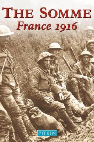 Cover of The Somme - English