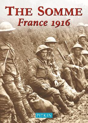 Book cover for The Somme - English