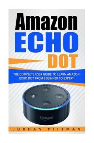 Cover of Amazon Echo Dot