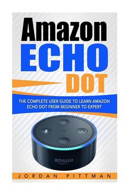 Book cover for Amazon Echo Dot