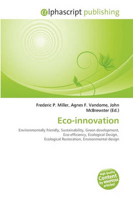 Cover of Eco-Innovation