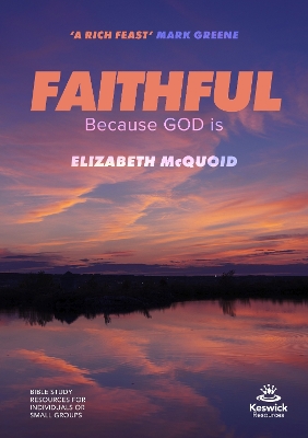 Book cover for Faithful Study Guide