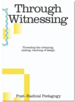 Cover of Through Witnessing