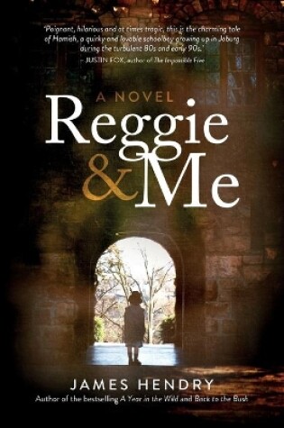 Cover of Reggie and Me