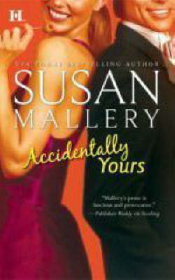 Book cover for Accidentally Yours