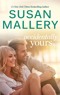 Book cover for Accidentally Yours