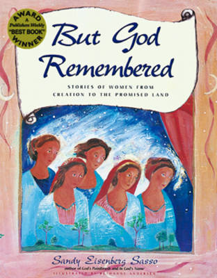 Book cover for But God Remembered