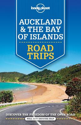 Book cover for Lonely Planet Auckland & The Bay of Islands Road Trips