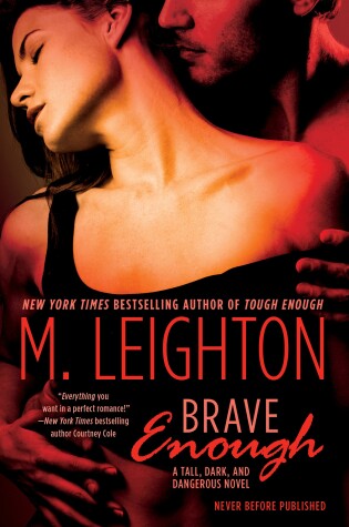 Cover of Brave Enough