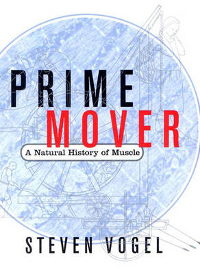 Book cover for Prime Mover: A Natural History of Muscle