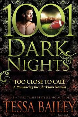 Book cover for Too Close to Call