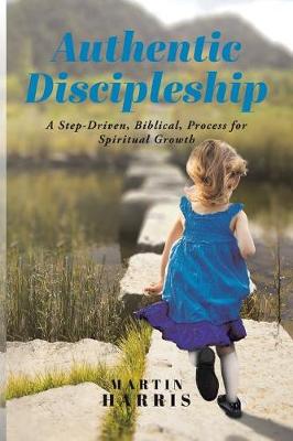 Book cover for Authentic Discipleship