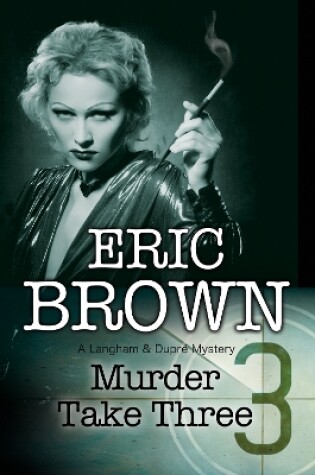 Cover of Murder Take Three