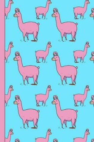 Cover of Llama Notebook