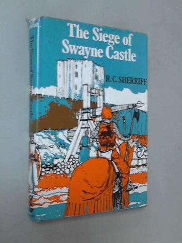 Book cover for Siege of Swayne Castle