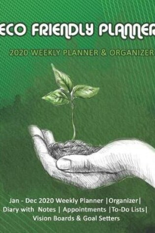 Cover of Eco Friendly Planner