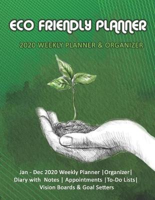 Book cover for Eco Friendly Planner