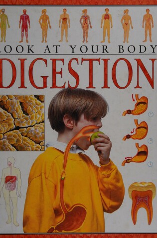 Cover of Digestion