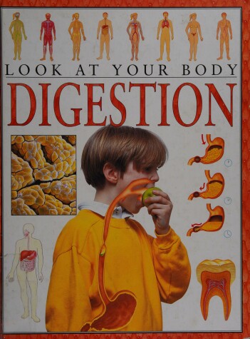 Book cover for Digestion