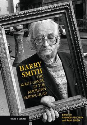 Book cover for Harry Smith – The Avant–Garde in the American Vernacular