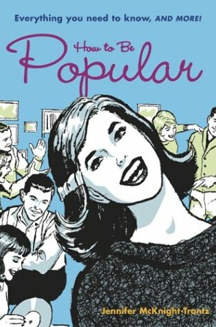 Cover of How to be Popular