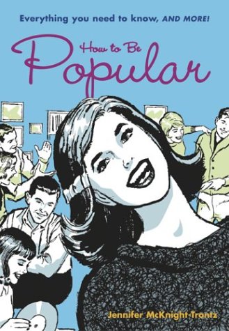 Book cover for How to be Popular