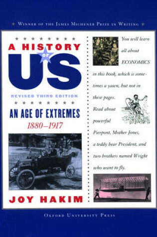 Cover of A History of Us: An Age of Extremes