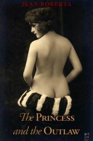 Cover of The Princess and the Outlaw