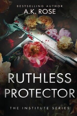Cover of Ruthless Protector