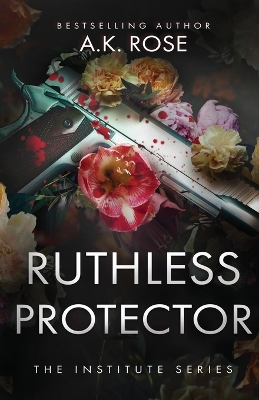 Book cover for Ruthless Protector