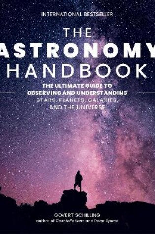 Cover of The Astronomy Handbook