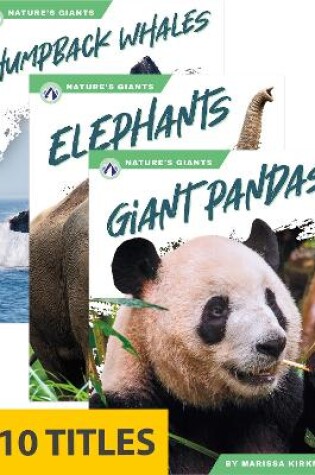 Cover of Nature's Giants (Set of 10)