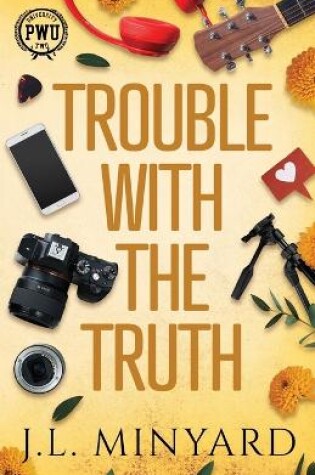 Cover of Trouble With the Truth