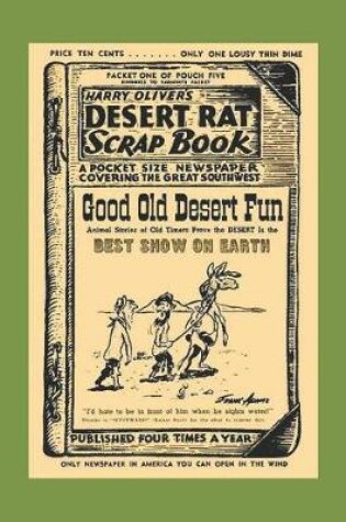 Cover of The Desert Rat Scrapbook Compendium Volume 3